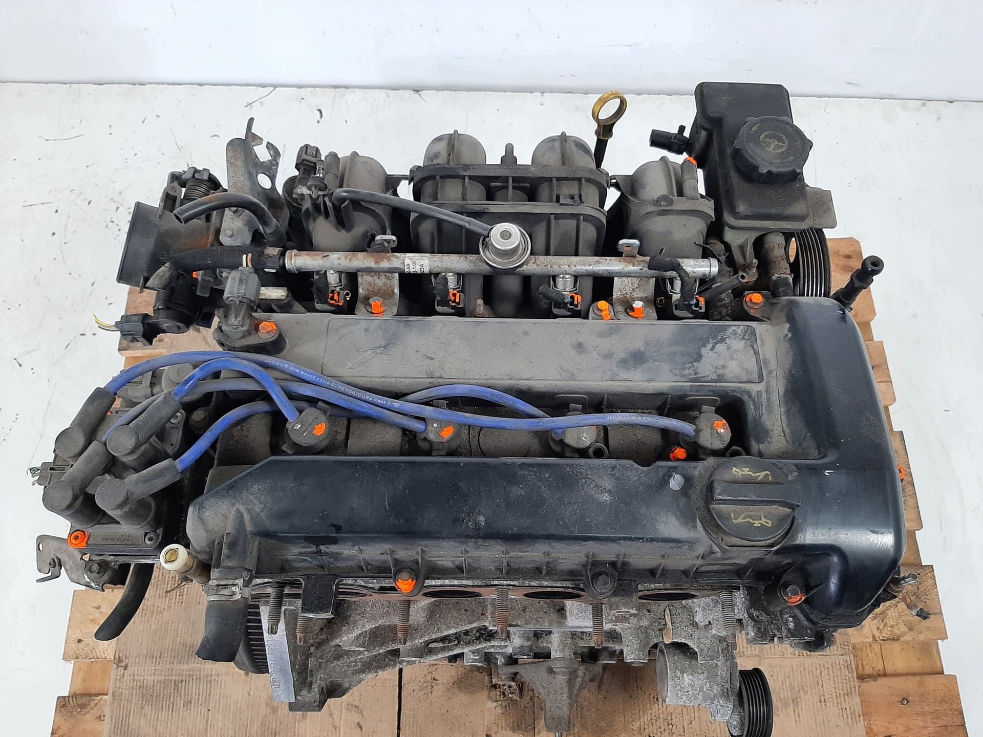 Moteur CGBB — vue 5