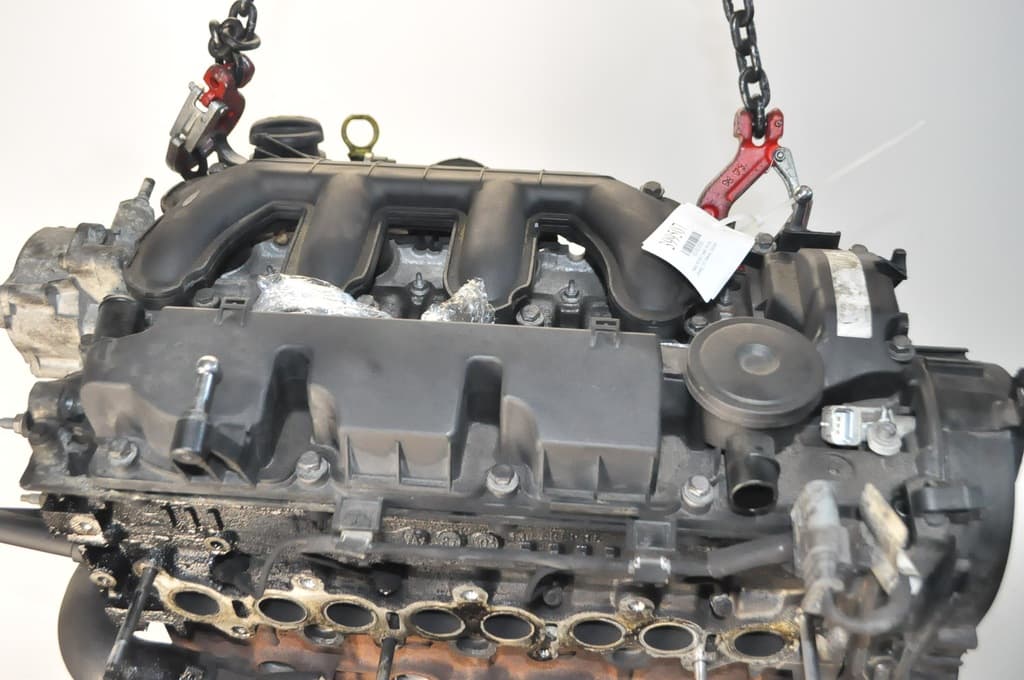 Moteur RHR (DW10BTED4) — vue 3