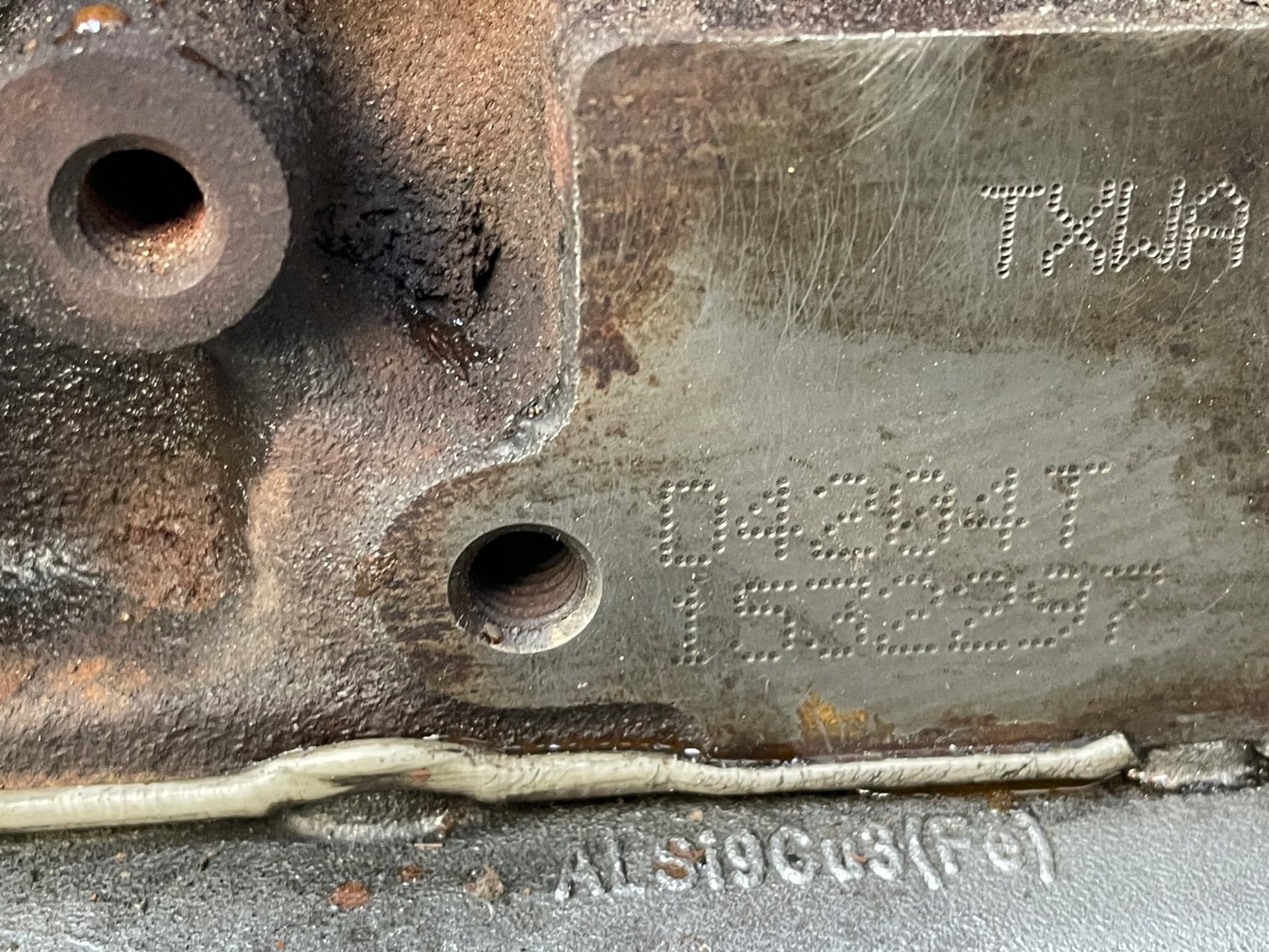 Moteur TXWA — vue 13