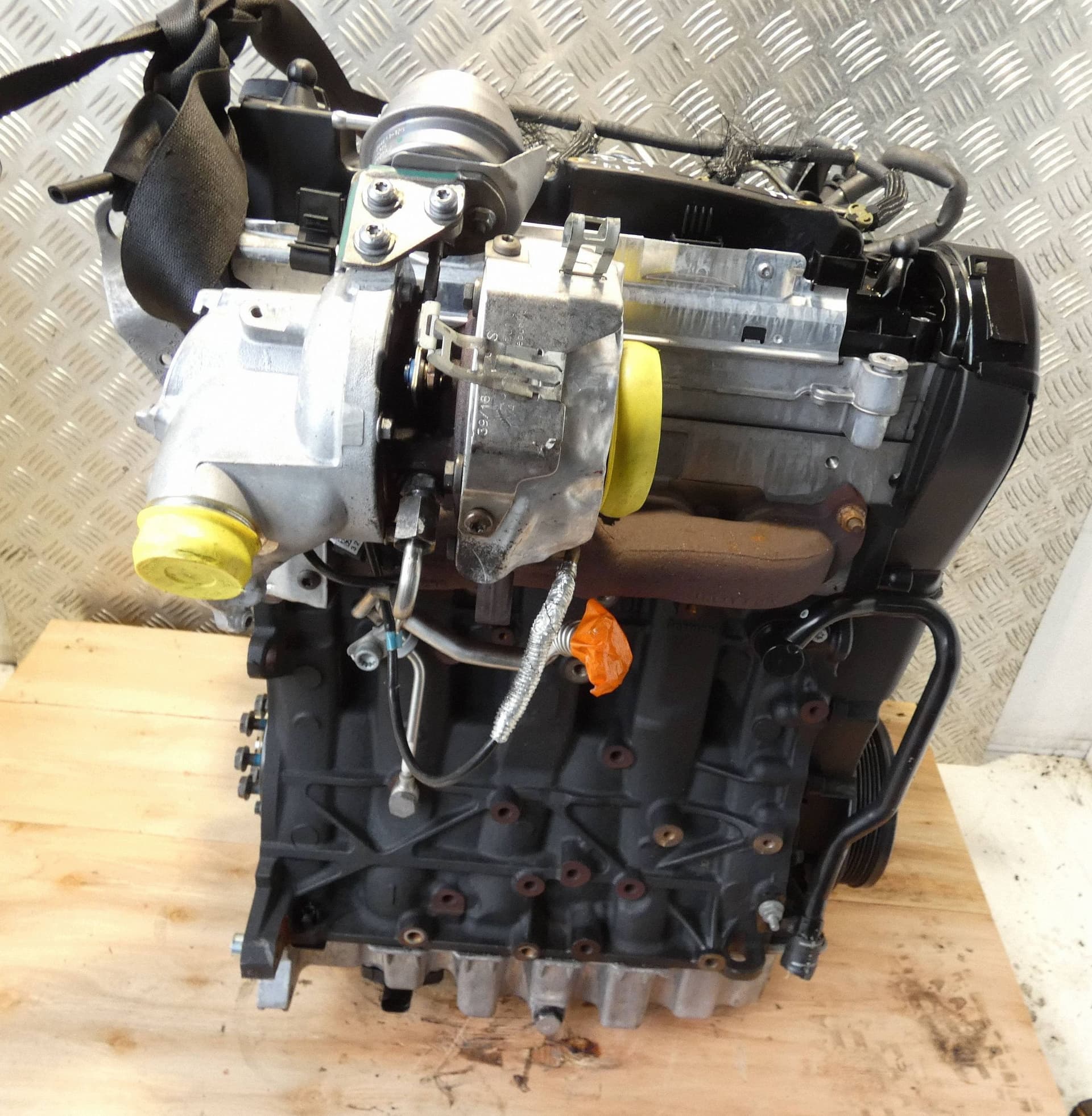 Moteur DGTA — vue 8