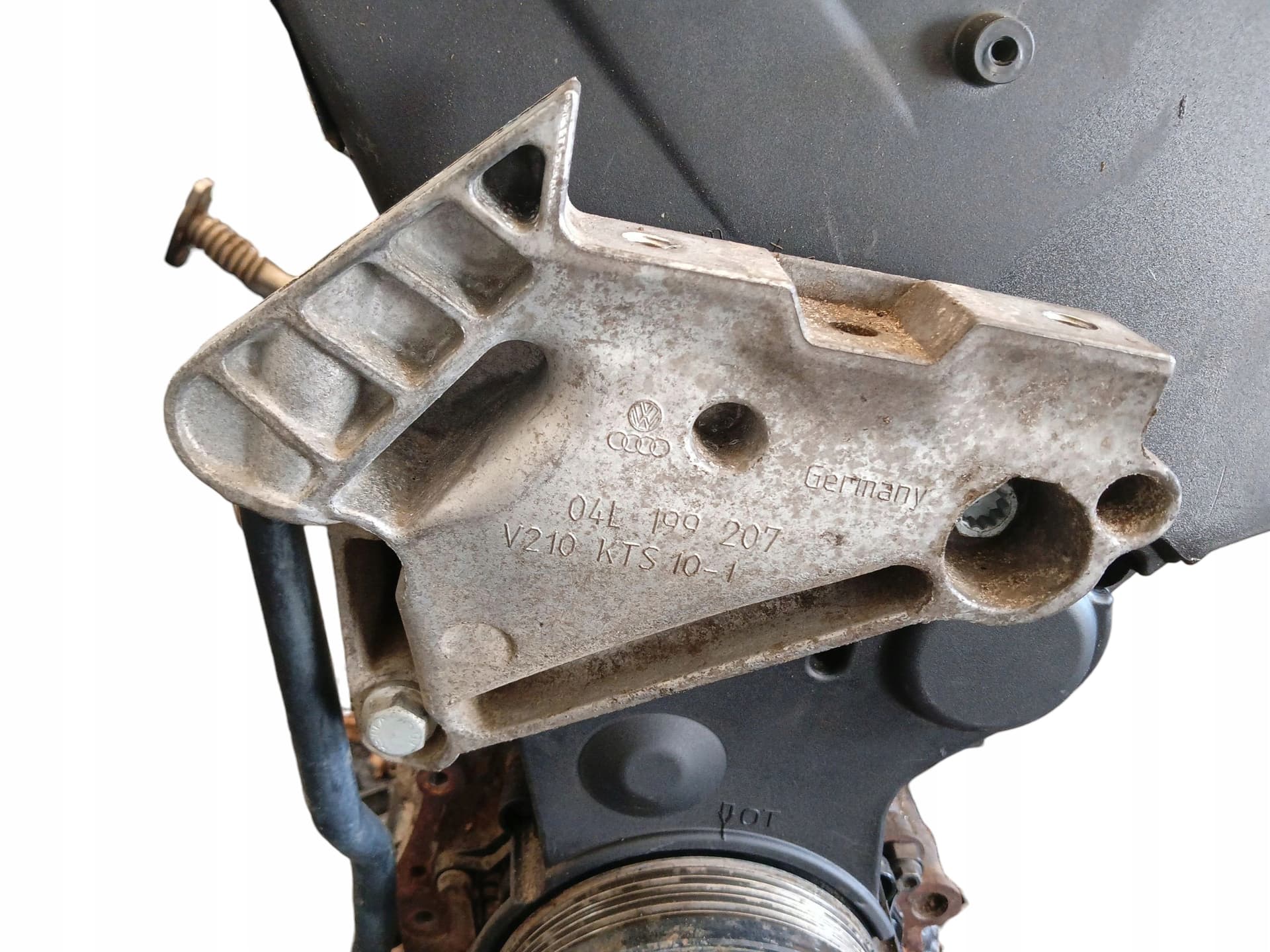 Moteur DDYA — vue 5