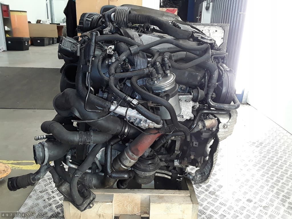 Moteur 306DT(AJTDV6) — vue 2