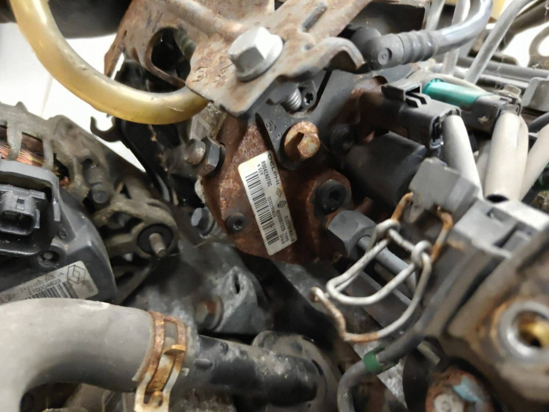 Moteur K9K 830 — vue 5