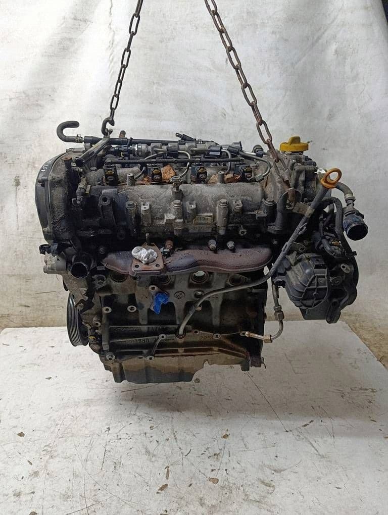 Moteur D16AA — vue 4