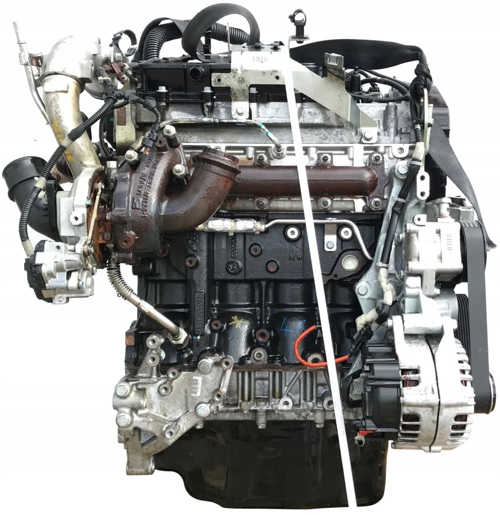 Moteur F1AGL4111 - Image 1