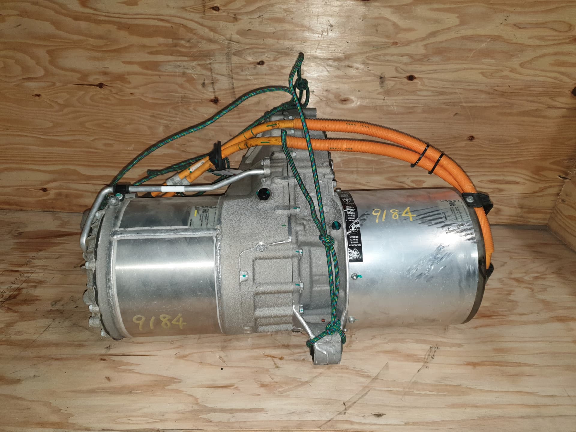 Moteur L1S - Image 1