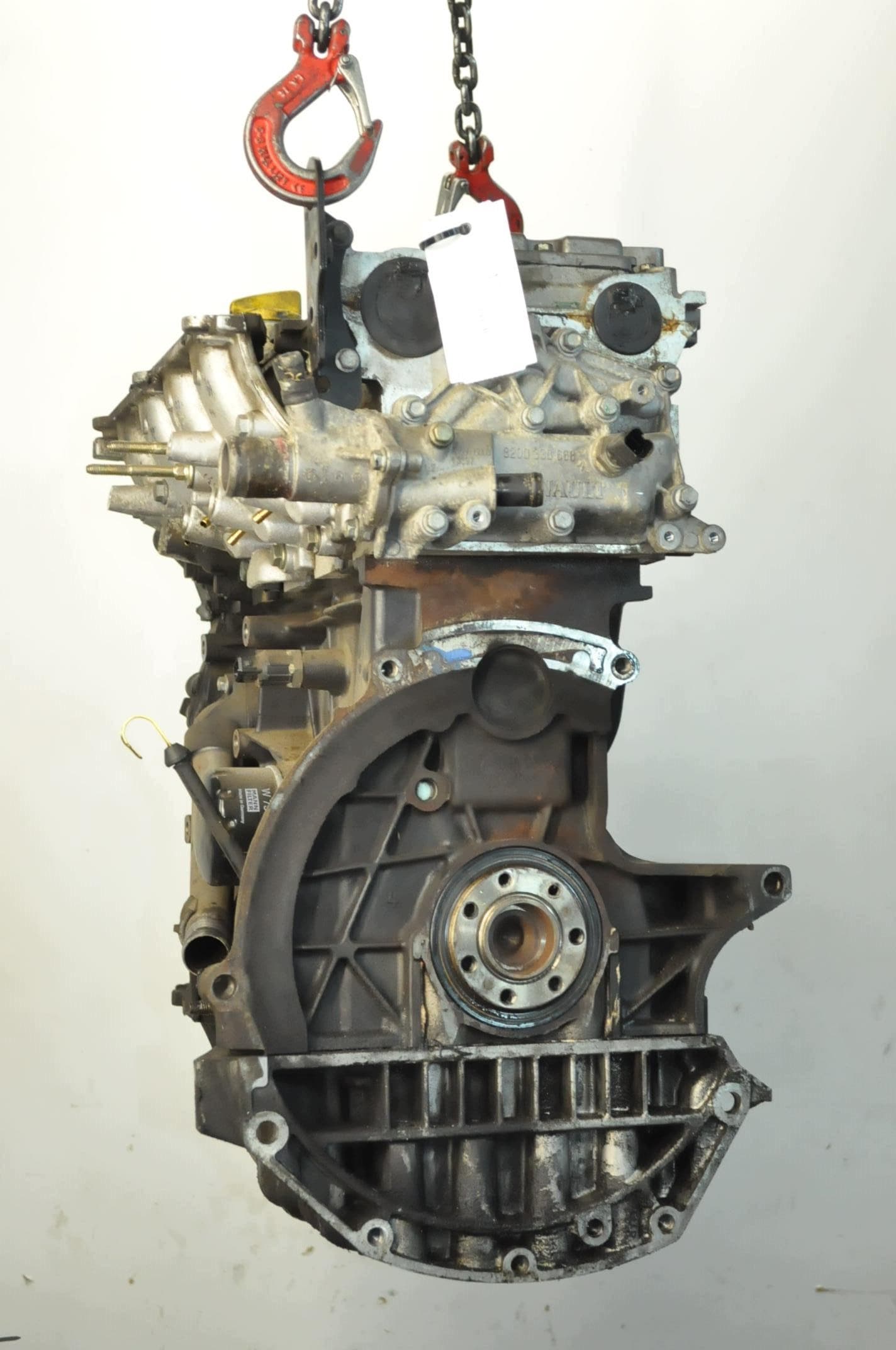 Moteur F4R 714 — vue 2