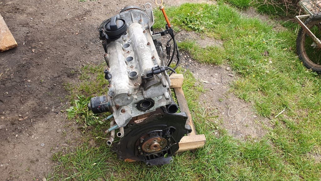Moteur AZD — vue 3