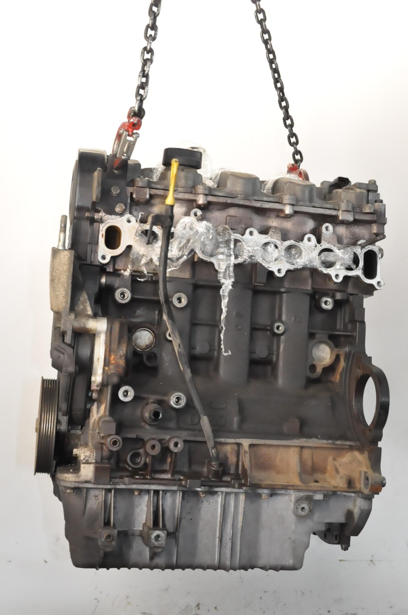 Moteur D4EA - Image 1