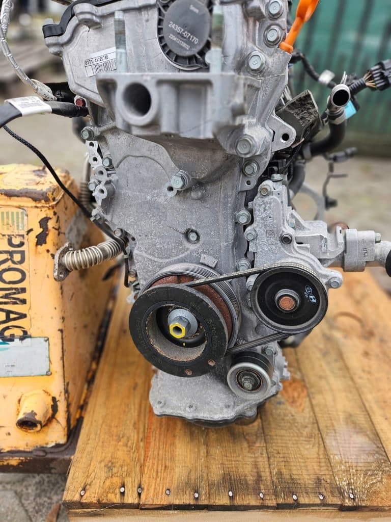 Moteur G3LF — vue 2