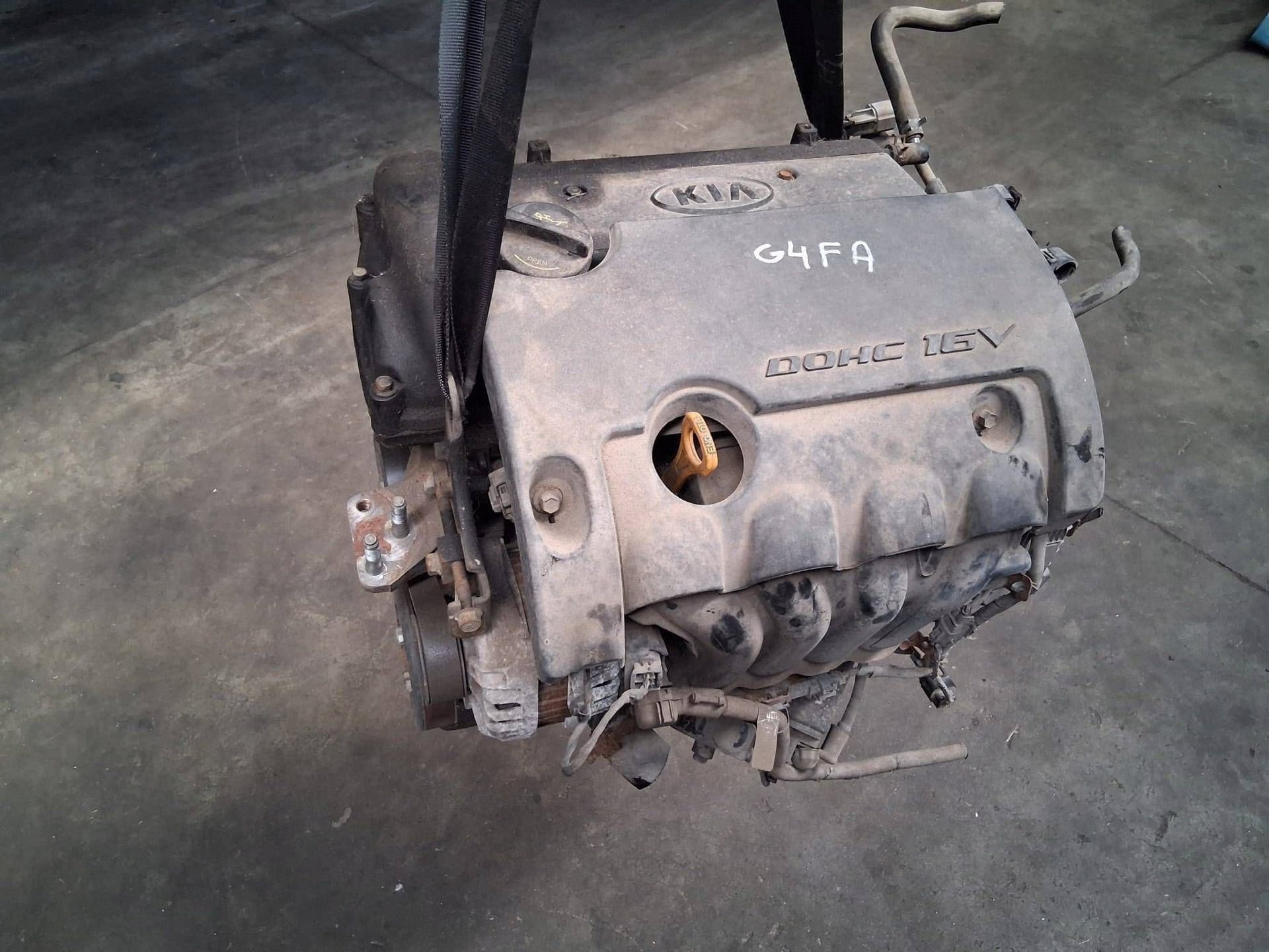 Moteur G4FA - Image 1