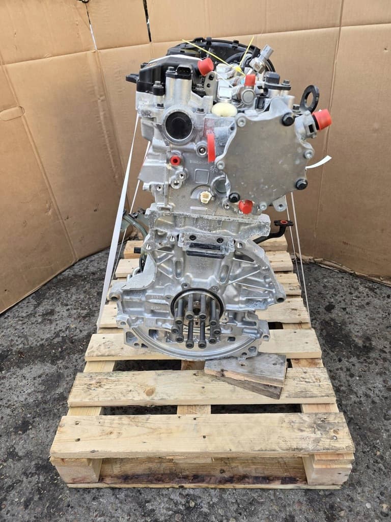 Moteur B 4204 T52 — vue 3