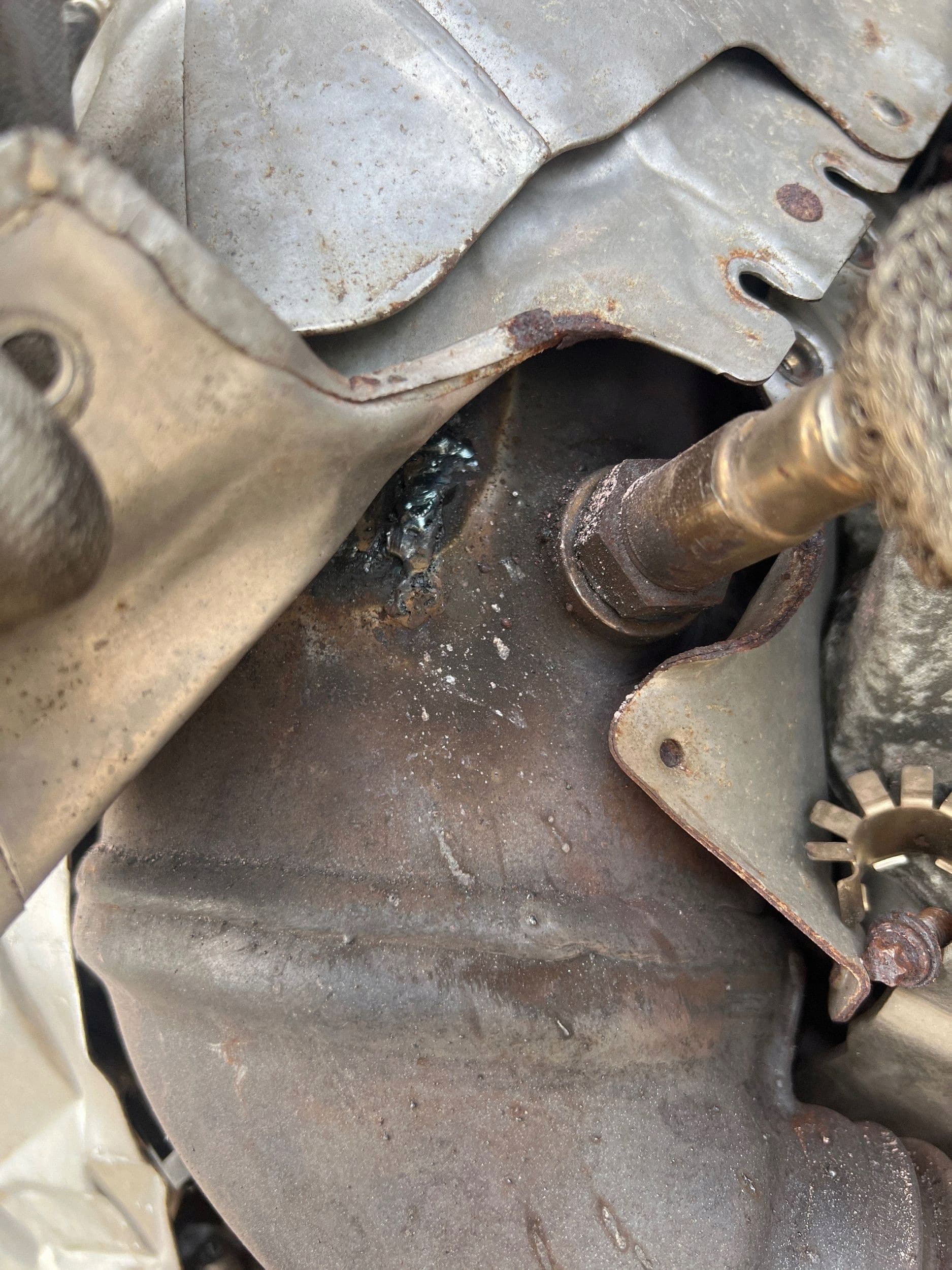 Moteur N63 B44 B — vue 3