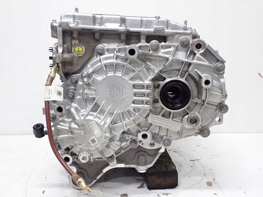 Moteur HA0 — vue 4
