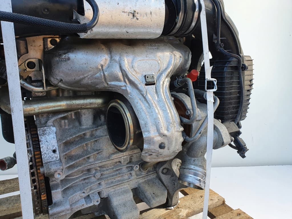 Moteur B 4154 T5 — vue 5