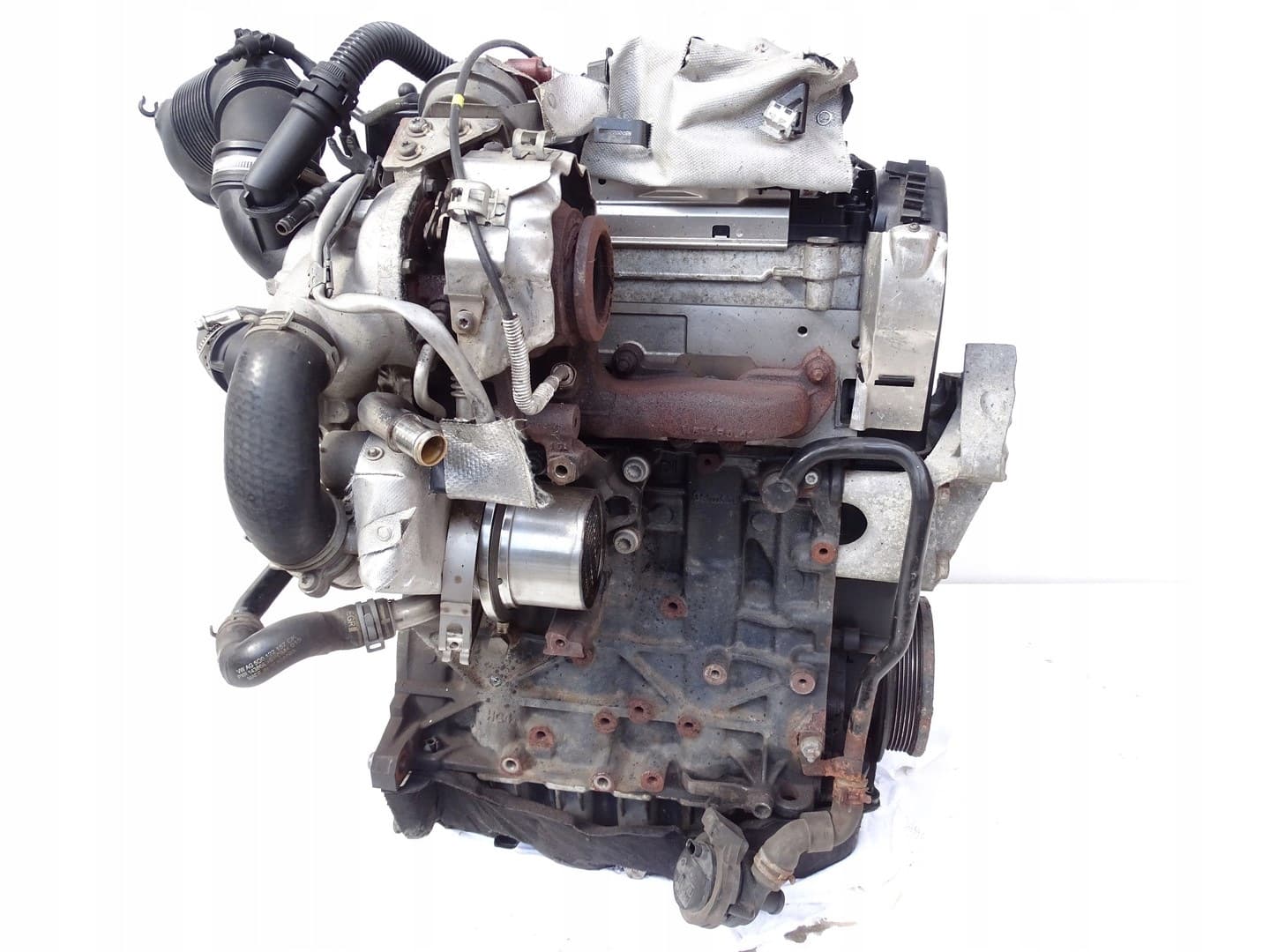 Moteur DBKA — vue 3