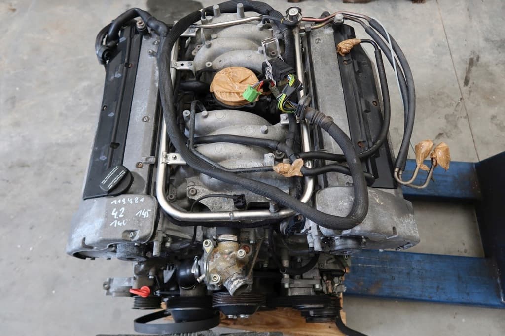 Moteur M 119.972 - Image 1