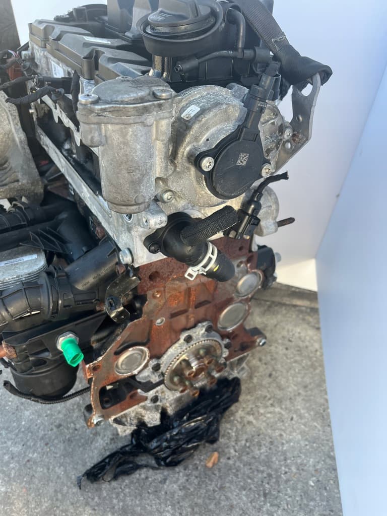 Moteur CRLD — vue 2