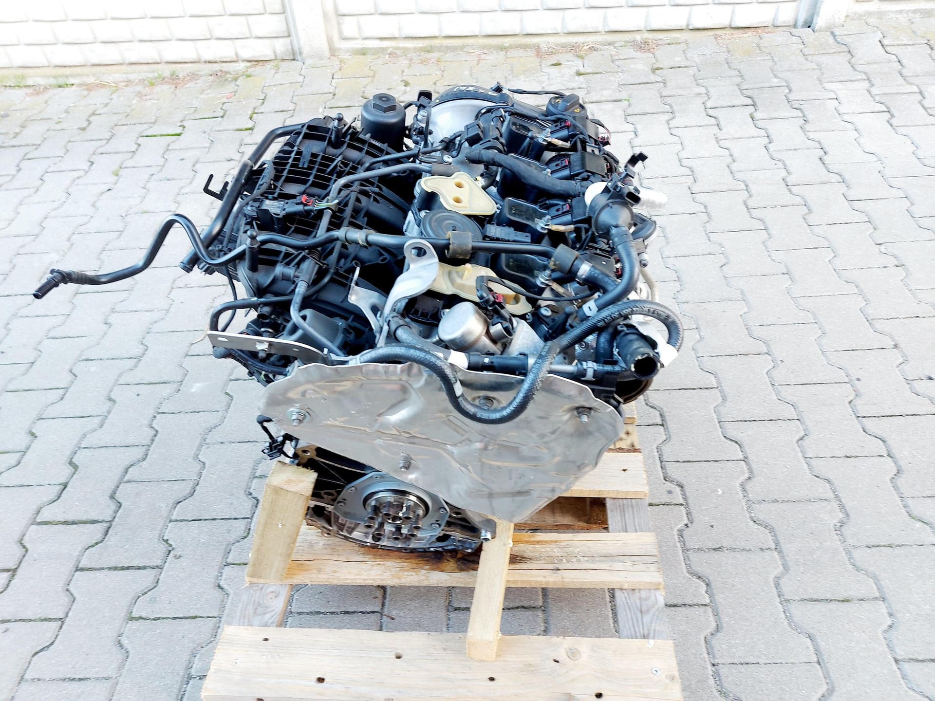 Moteur DMTC — vue 7