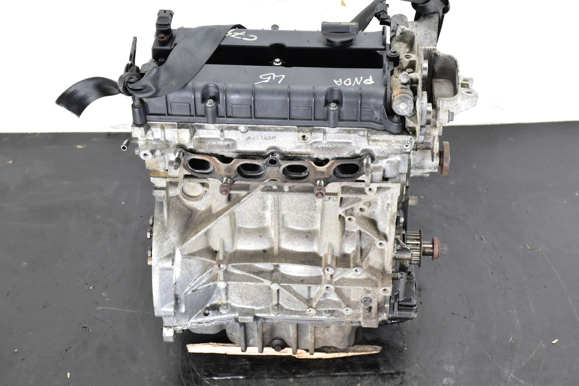 Moteur PNDA — vue 7