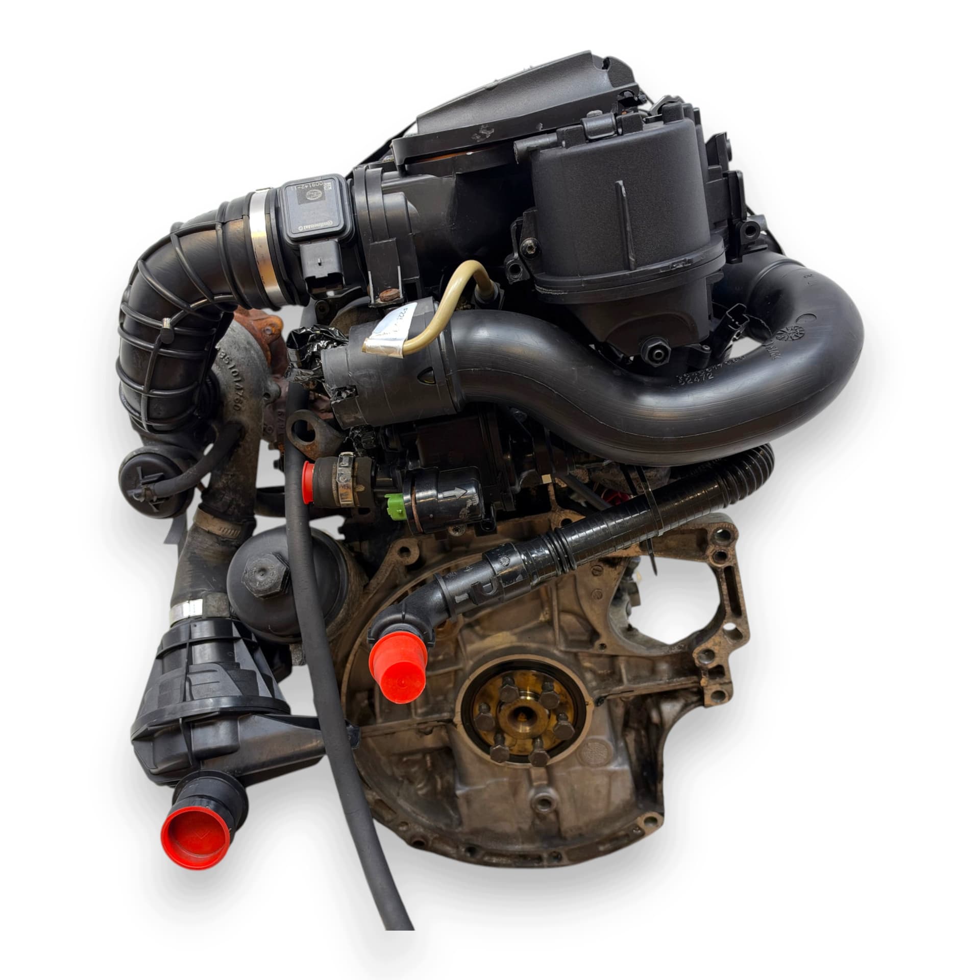 Moteur 8HS (DV4TED) — vue 7