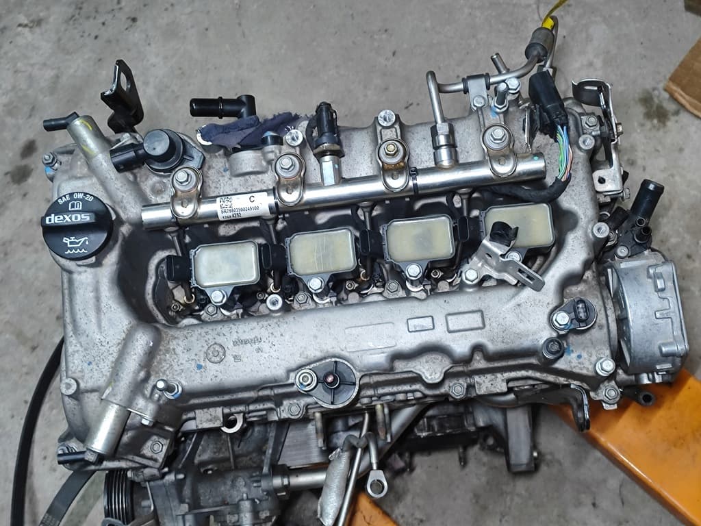 Moteur B 14 XFT pour Opel Astra