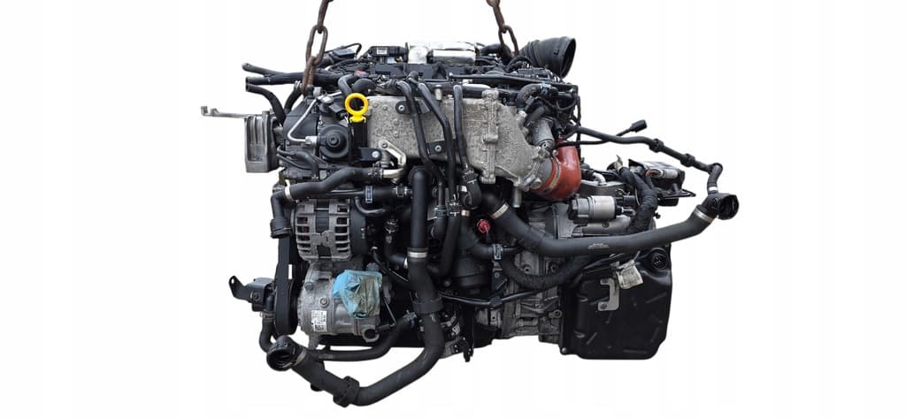 Moteur CUAA pour Volkswagen Tiguan