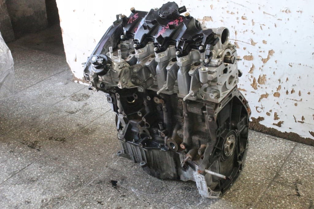 Moteur K9K 872 — vue 2