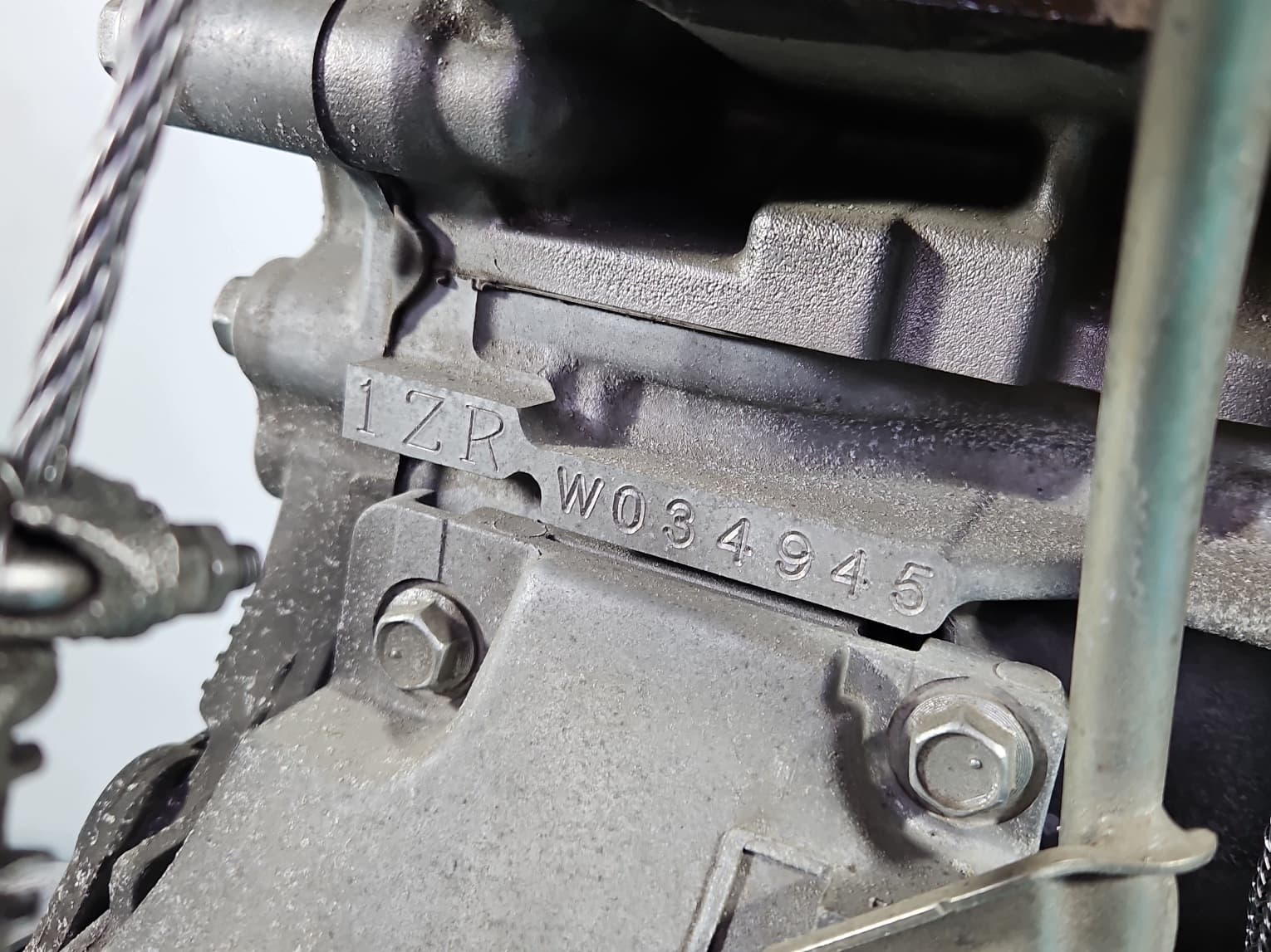 Moteur 1ZR-FAE — vue 10