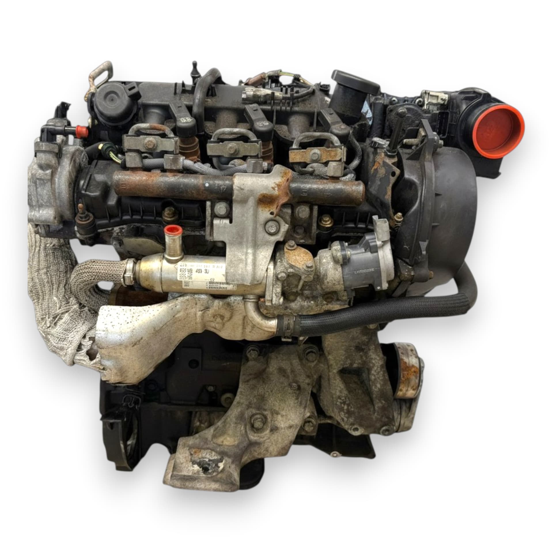 Moteur 276DT(TDV6) — vue 4