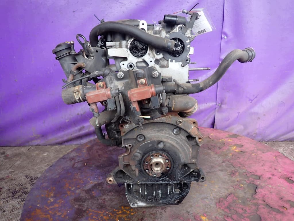 Moteur QXWB — vue 3