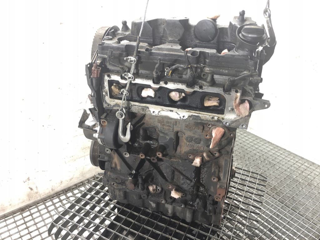 Moteur CXXA pour Skoda Octavia