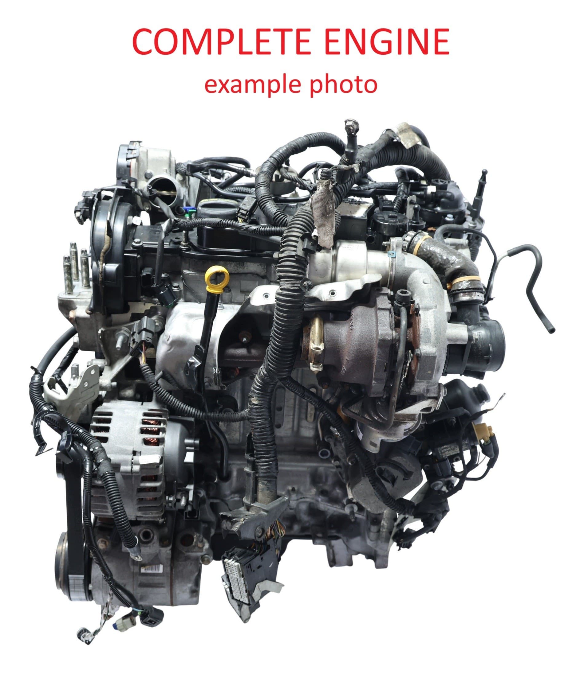 Moteur XWDB - Image 1