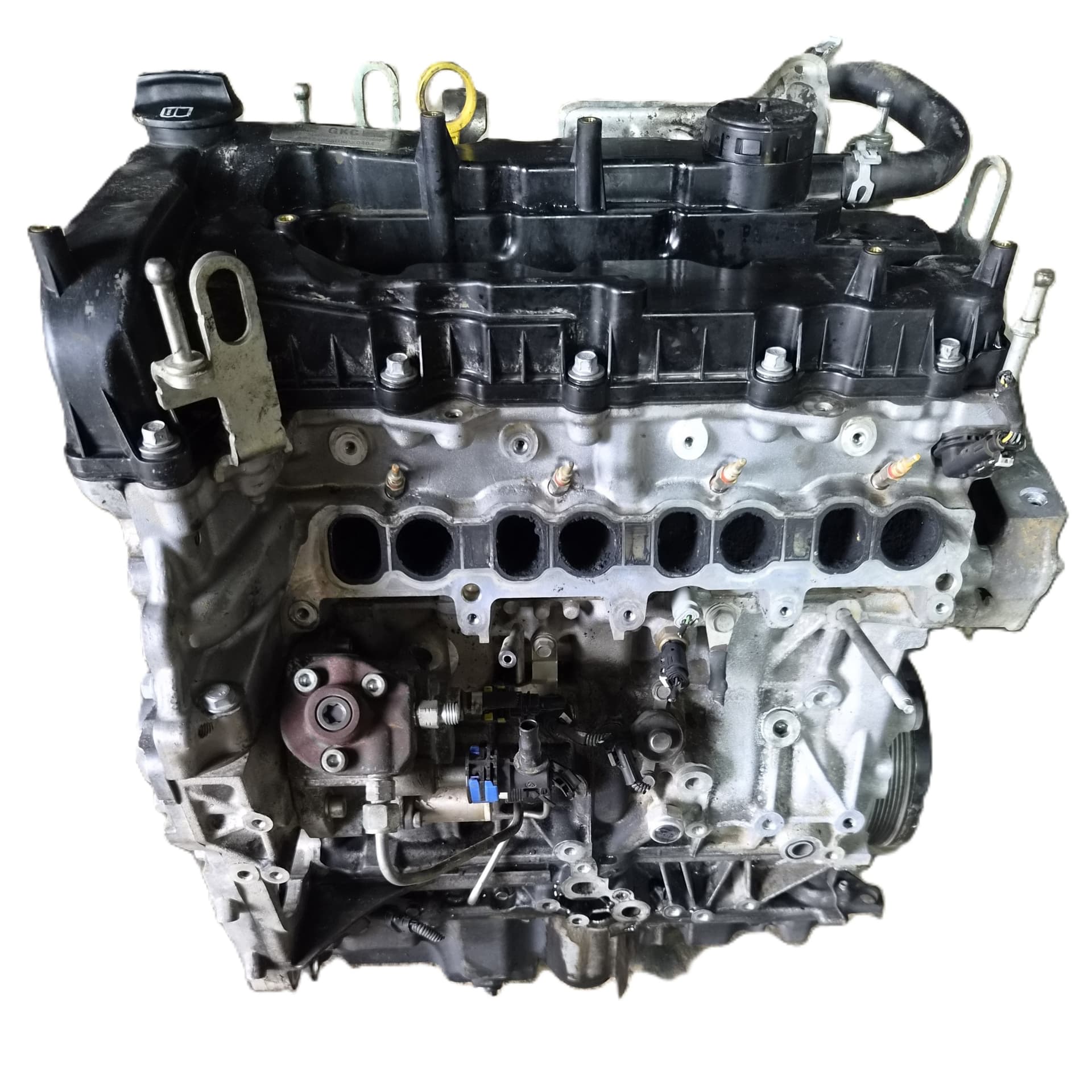 Moteur B 16 DTH — vue 3