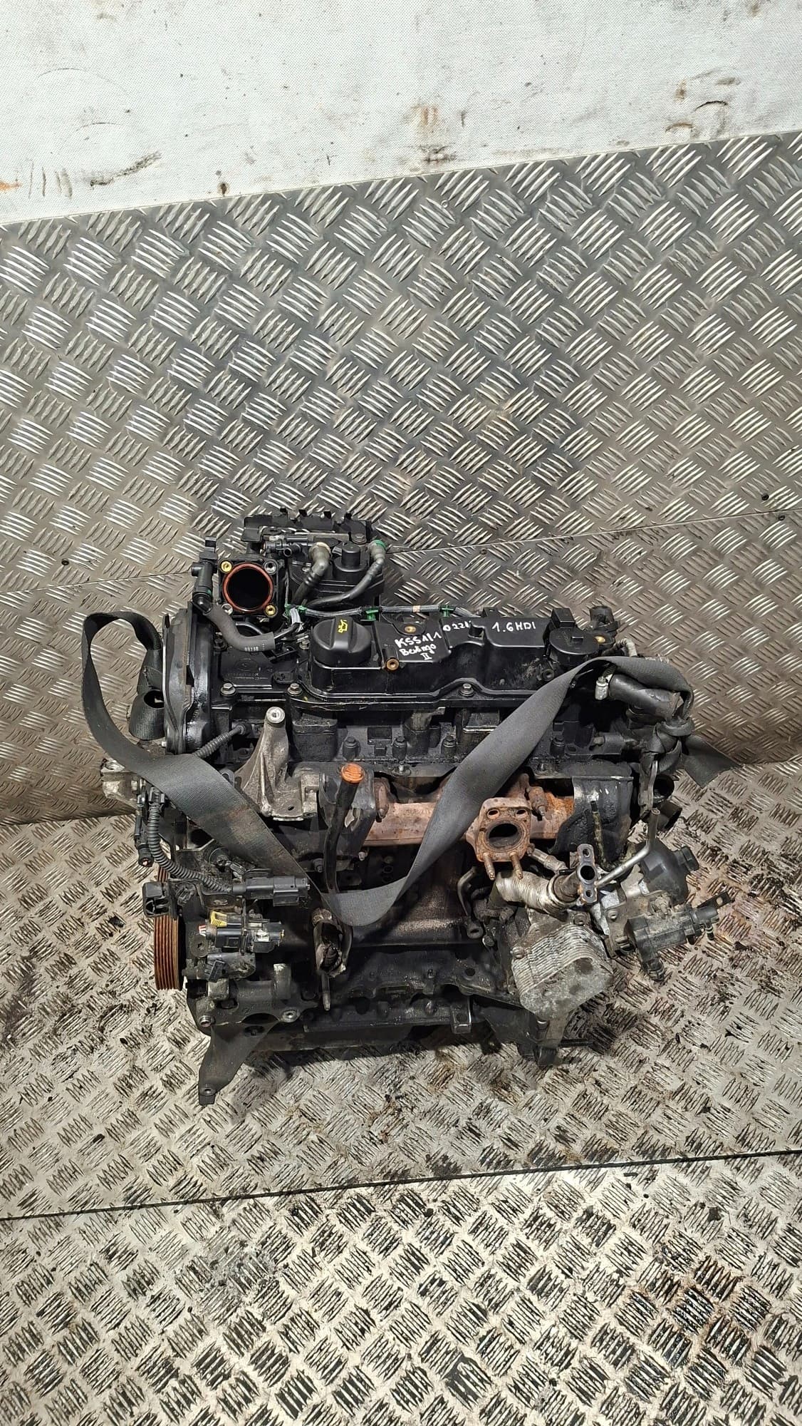 Moteur 9HE (DV6DBM) - Image 1