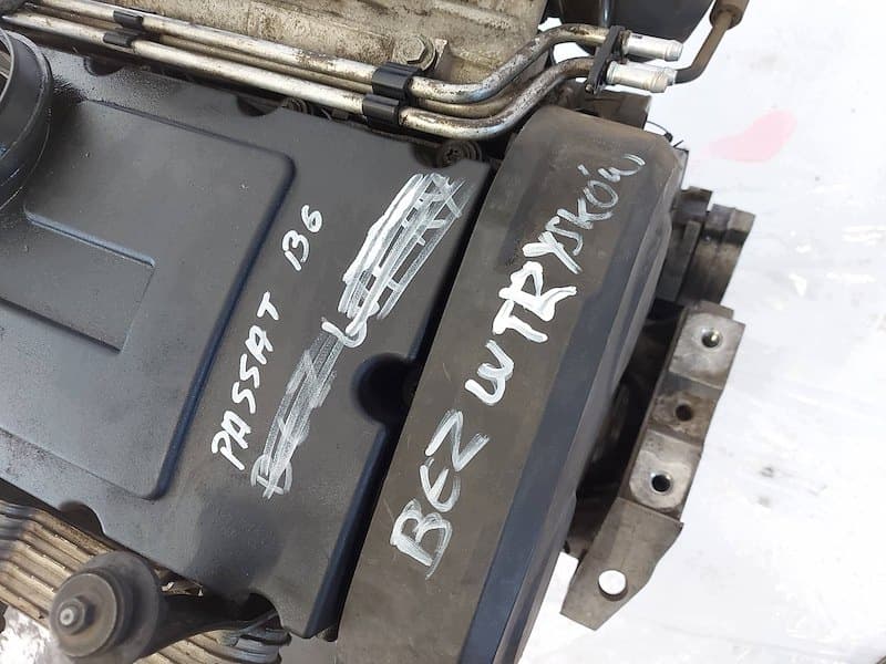 Moteur CBAA — vue 7