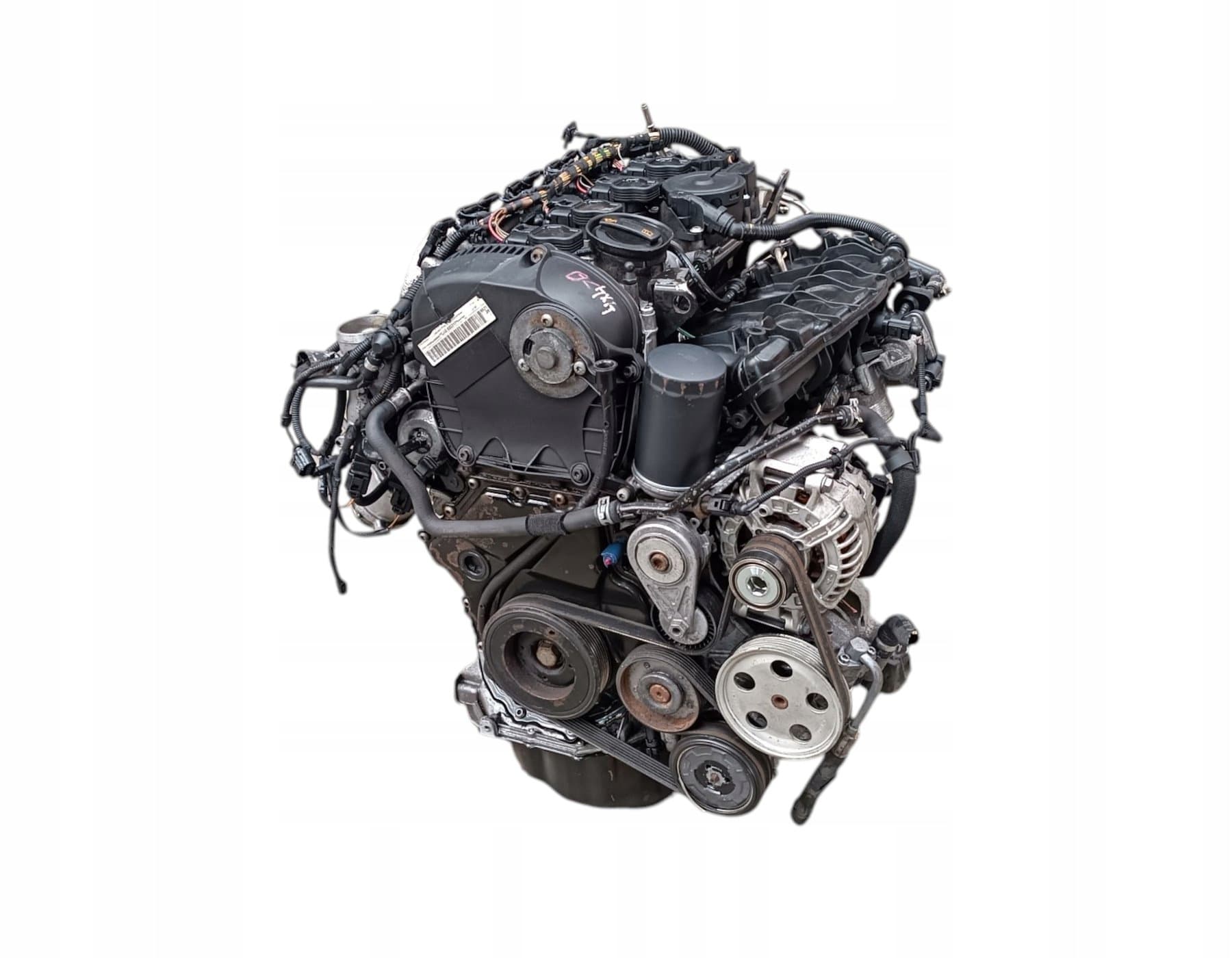 Moteur CAEA - Image 1