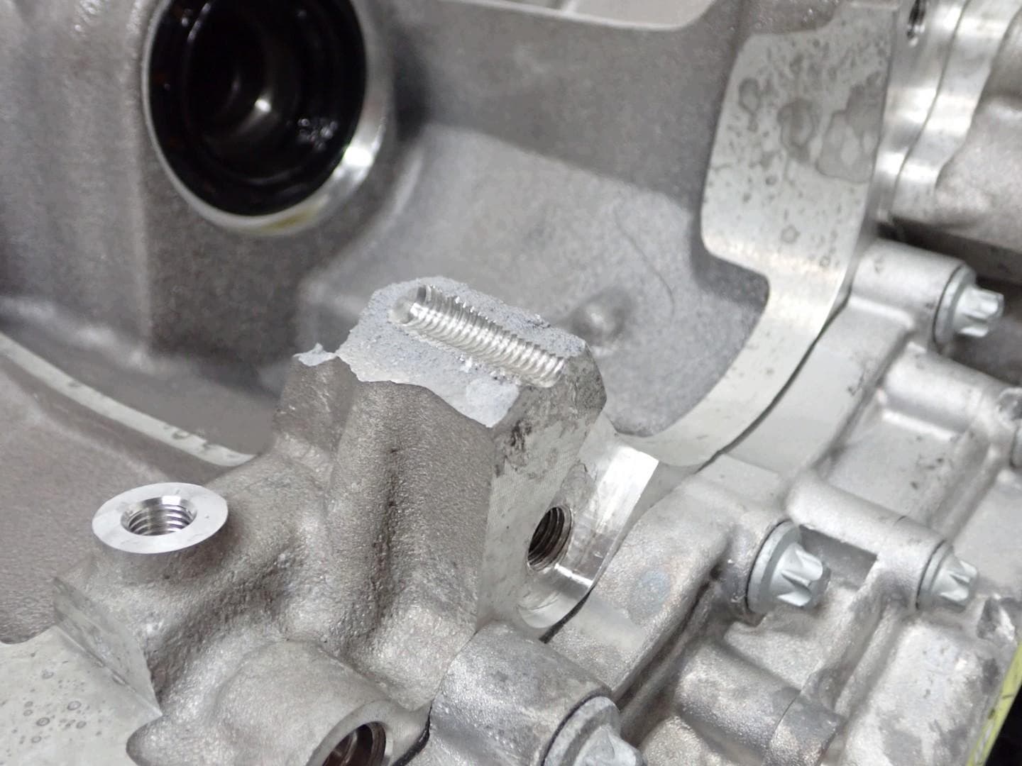 Moteur HA0002N0 — vue 9