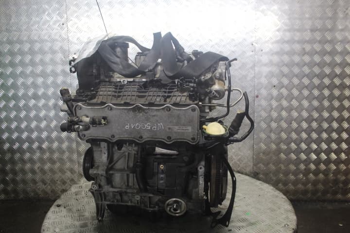 Moteur CZDA — vue 2