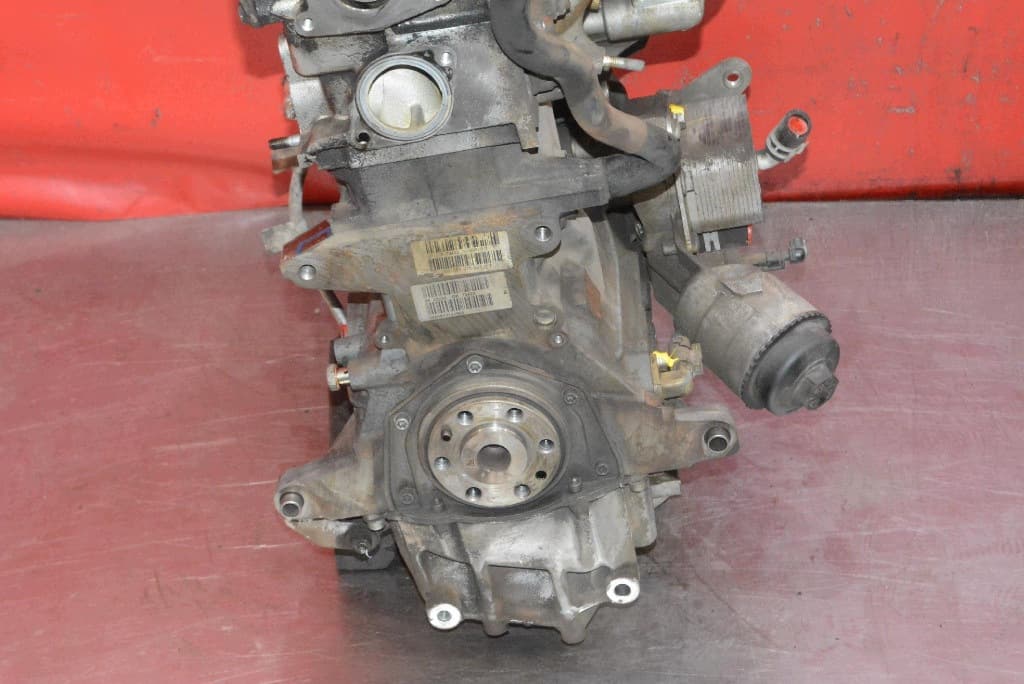 Moteur Z 19 DT — vue 5
