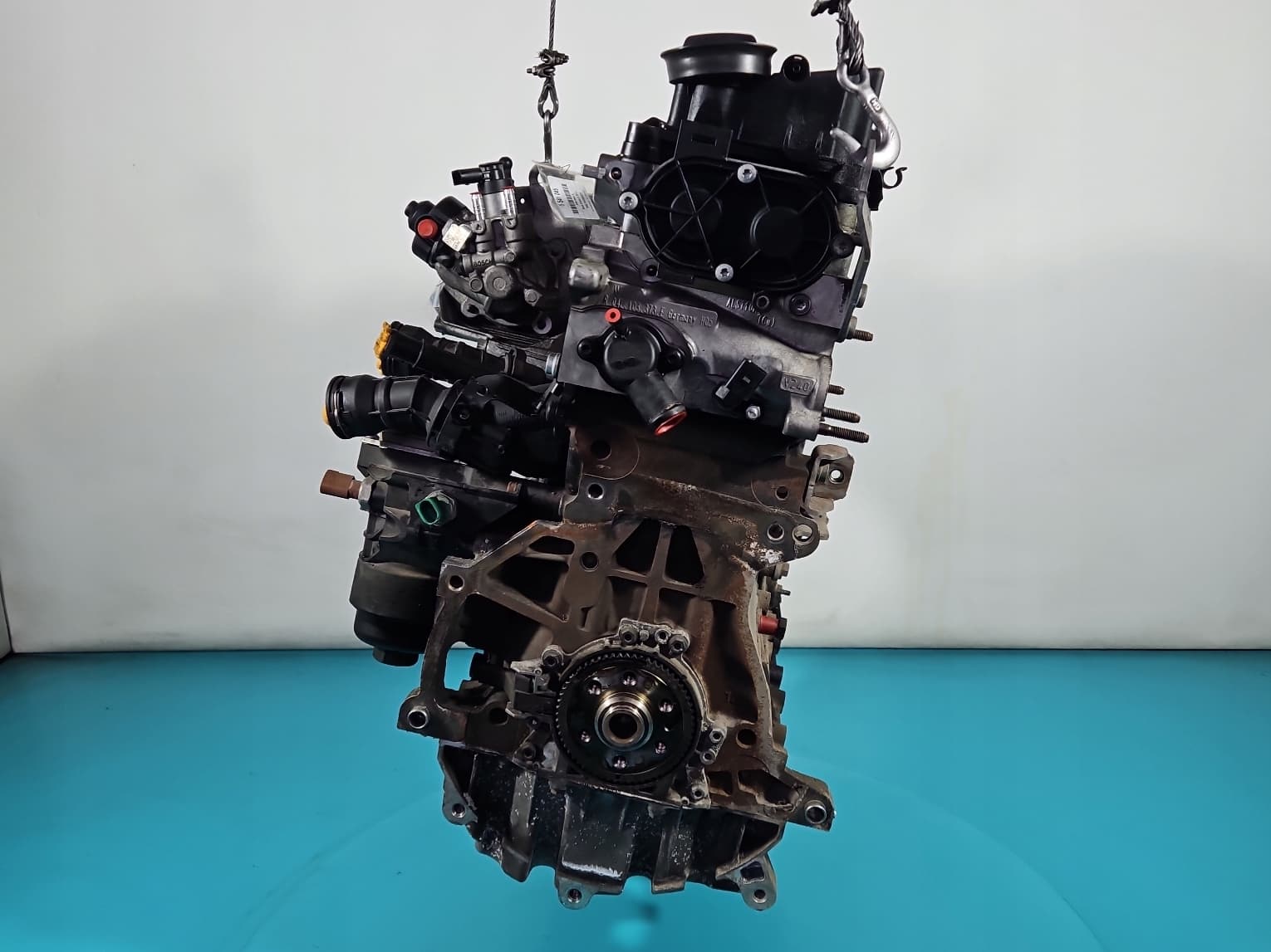 Moteur CKFC — vue 5