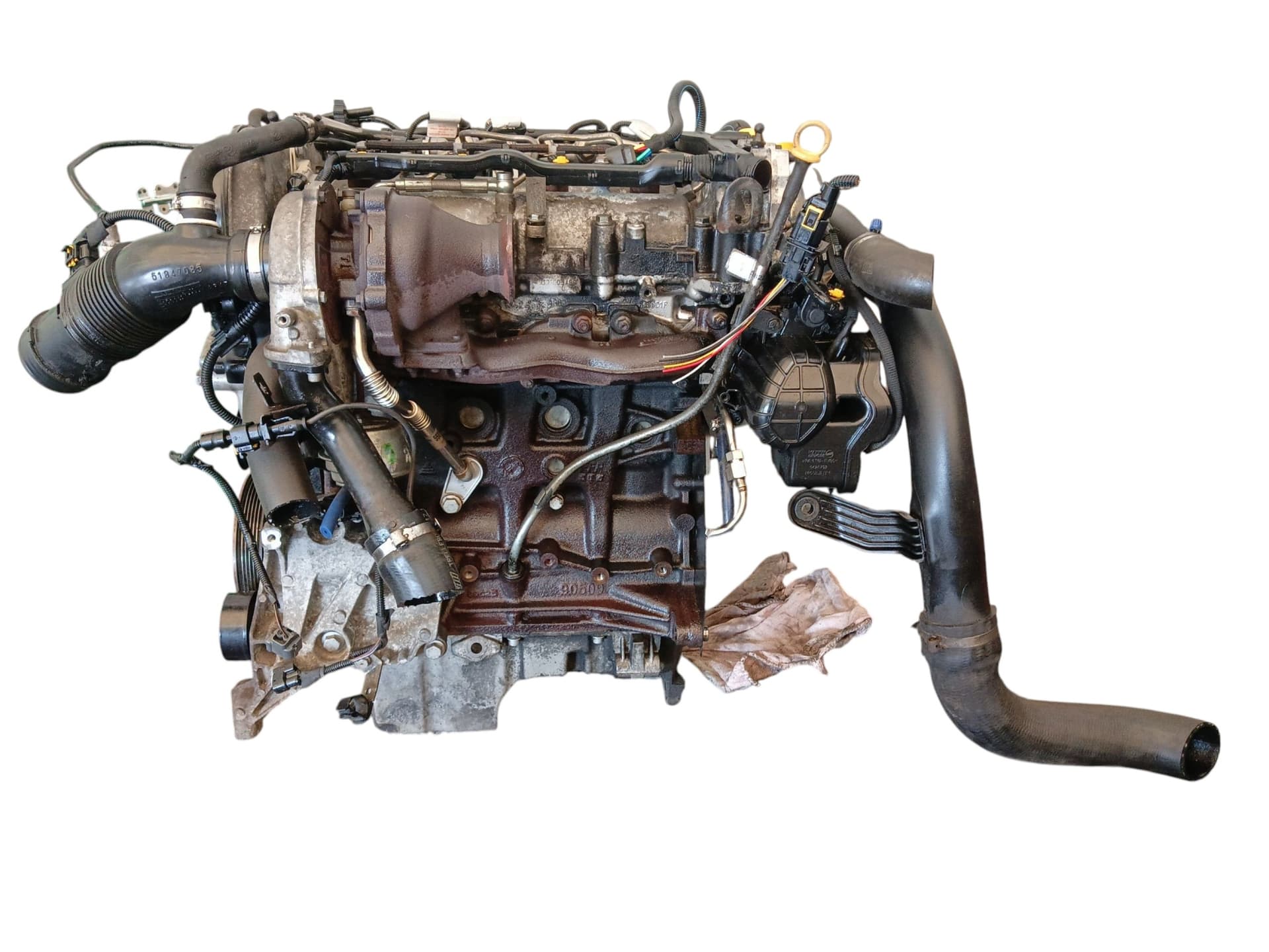 Moteur 955 A4.000 - Image 1