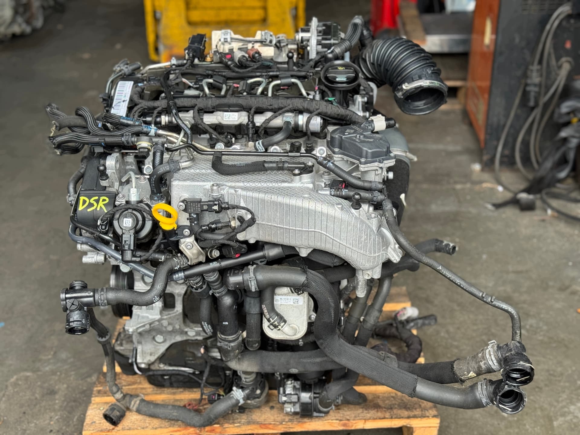 Moteur DSRB - Image 1