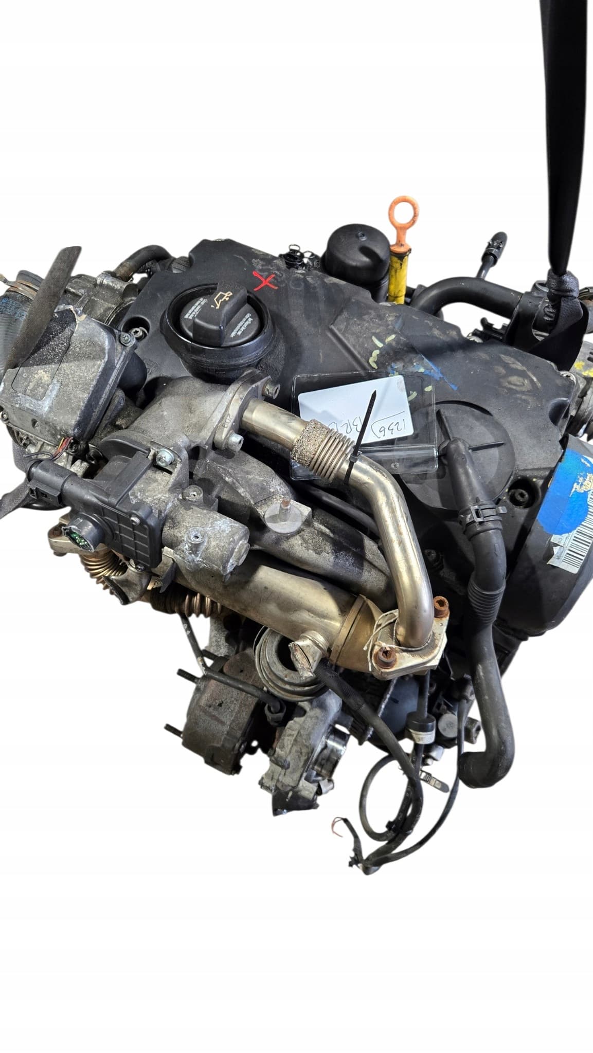 Moteur BRB — vue 5