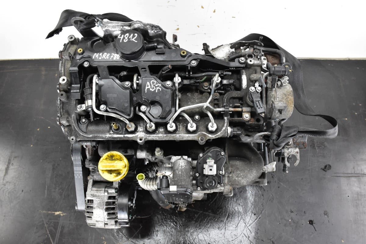 Moteur M9R 780 — vue 3