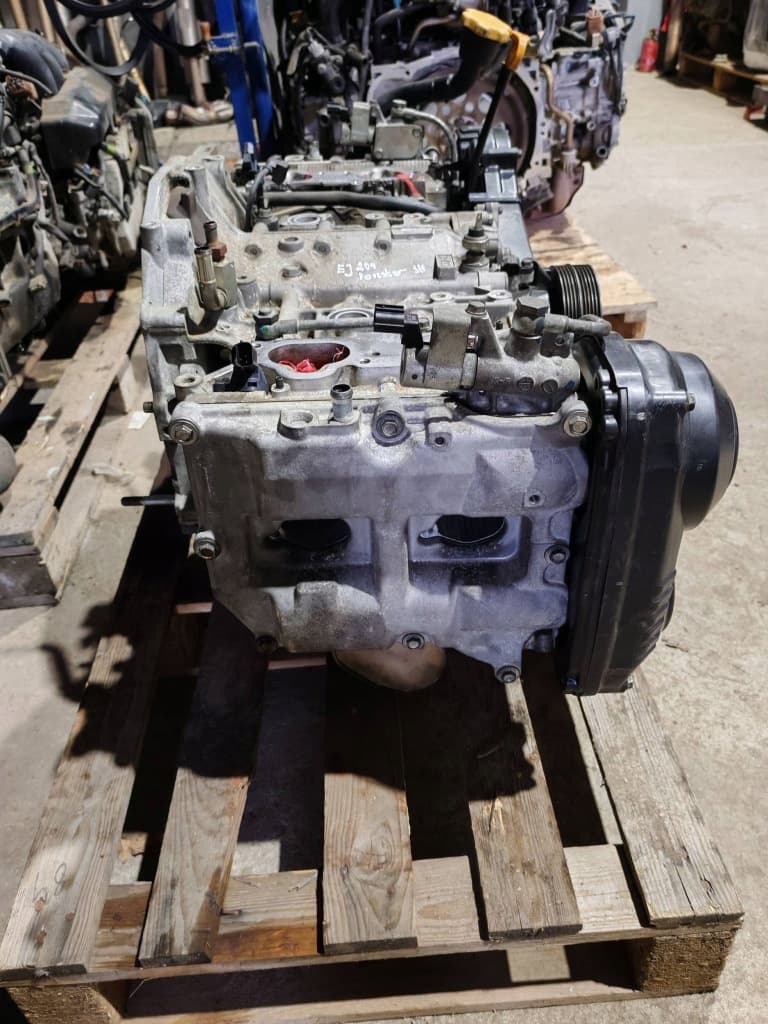 Moteur EJ204 — vue 2