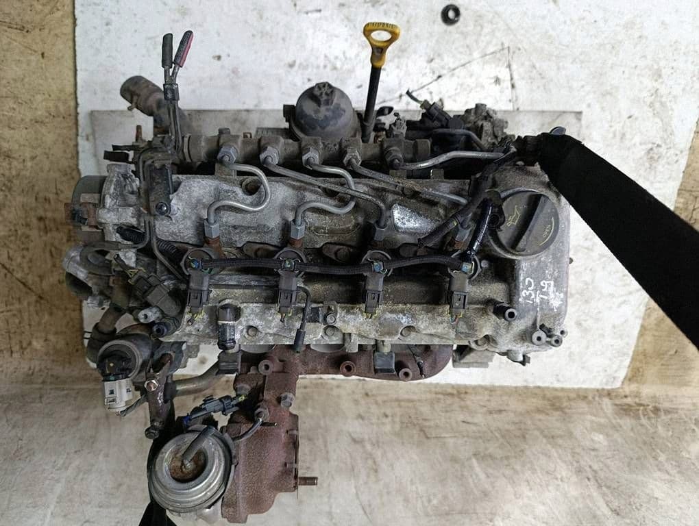 Moteur D4FB — vue 3