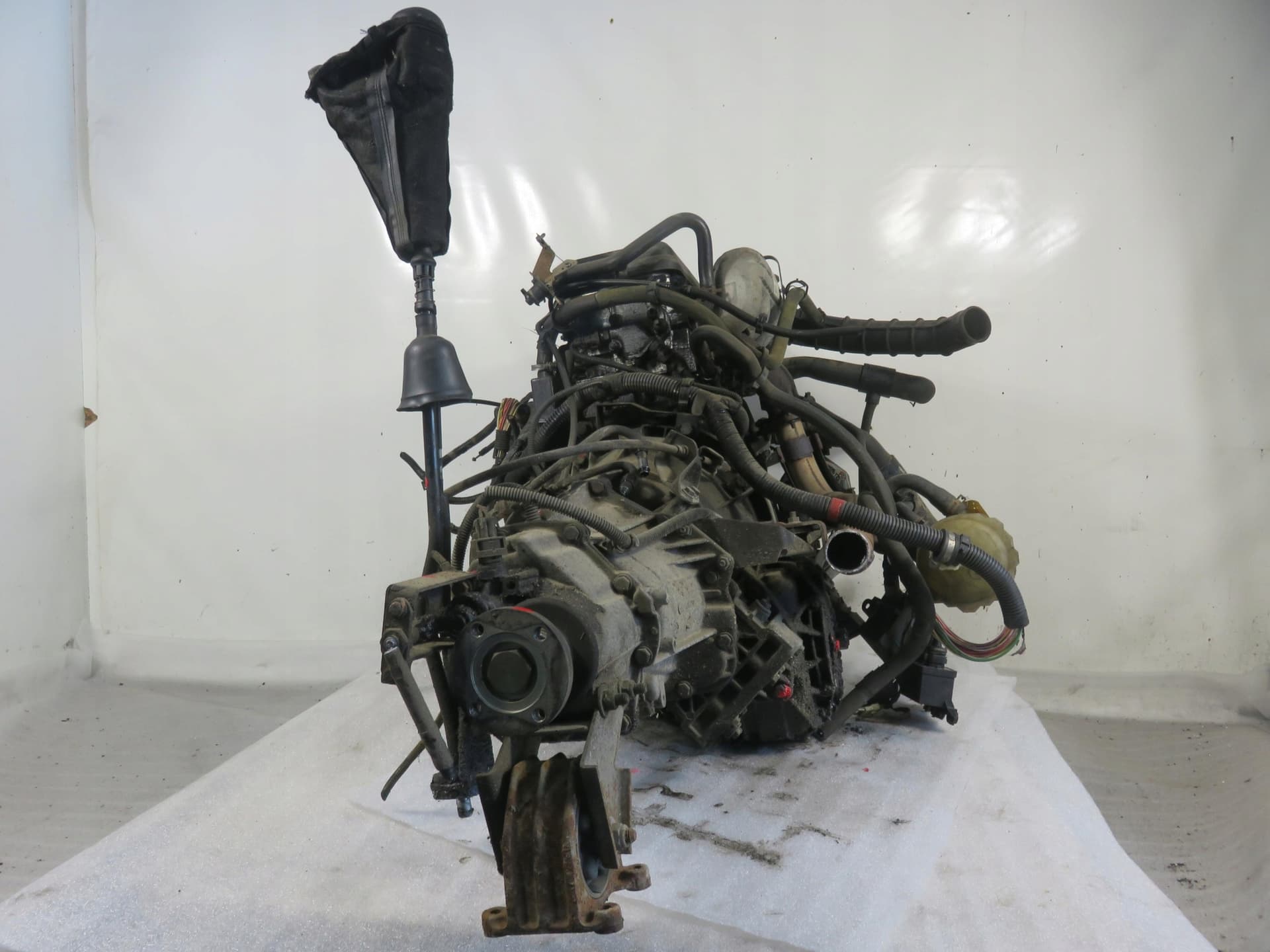 Moteur S8U 722 — vue 4