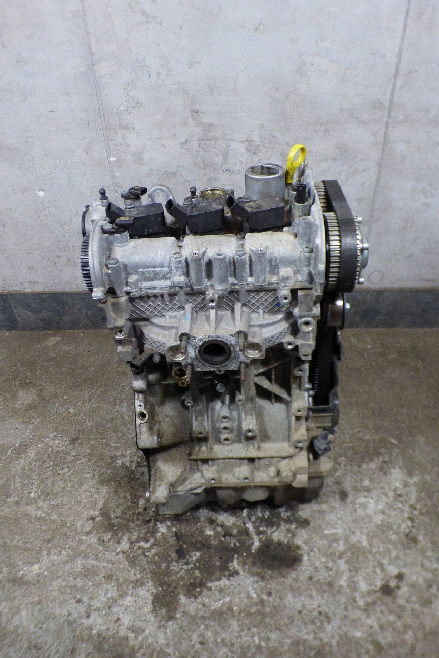 Moteur DKLA — vue 5