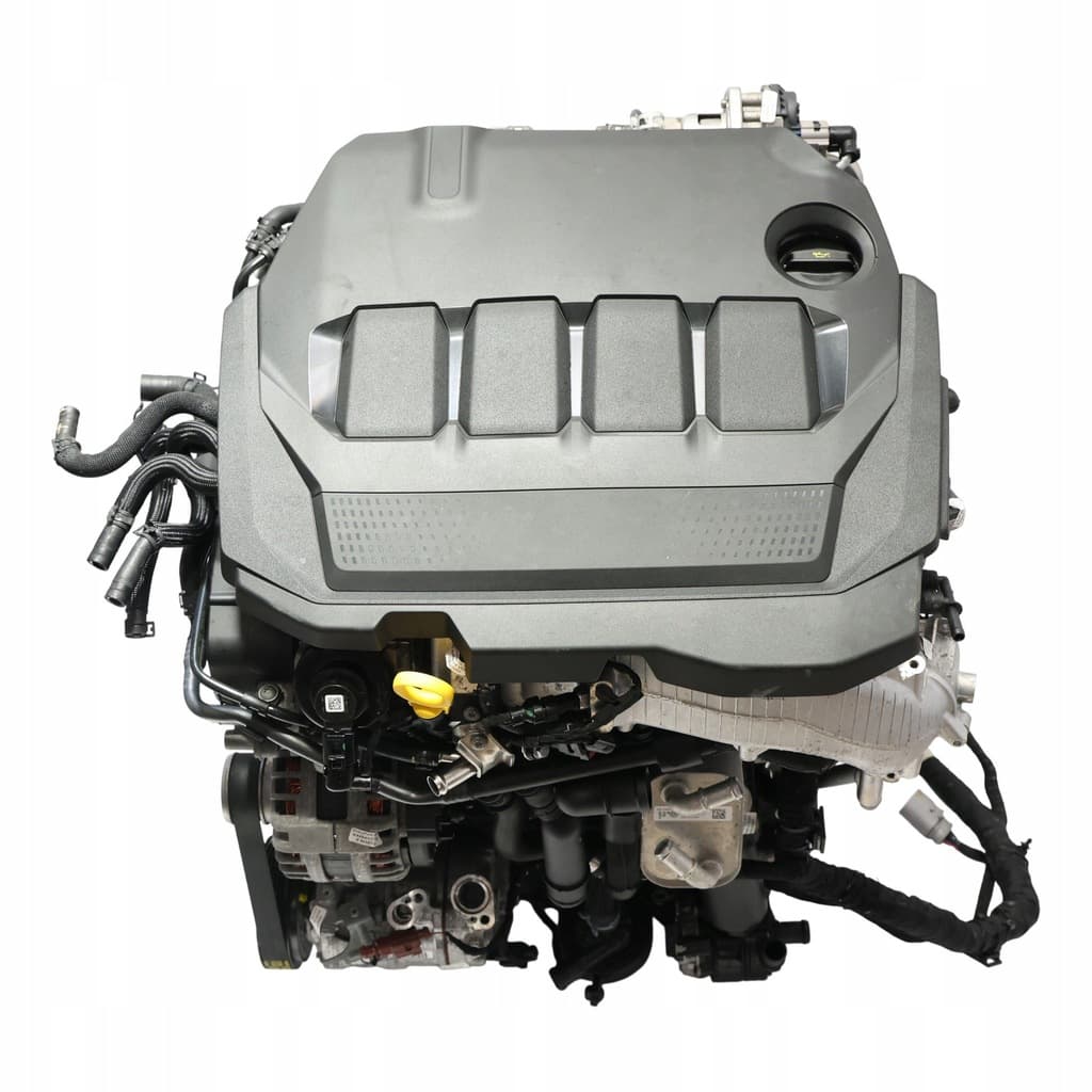 Moteur DTUA pour Skoda Octavia 2.0 Diesel